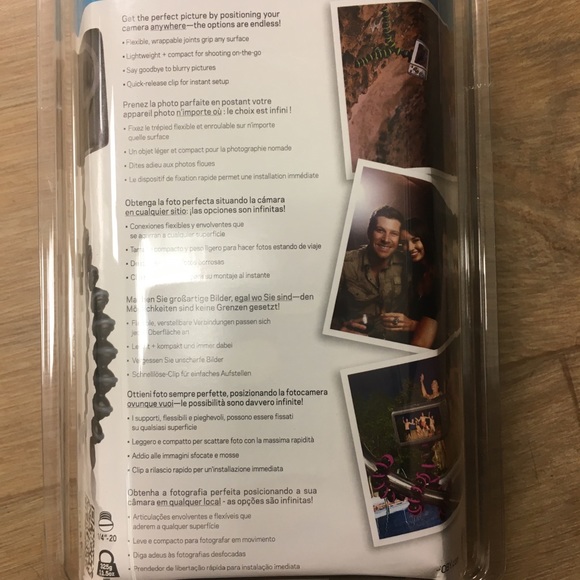 Joby- Gorillapod original - Picture 2 of 2